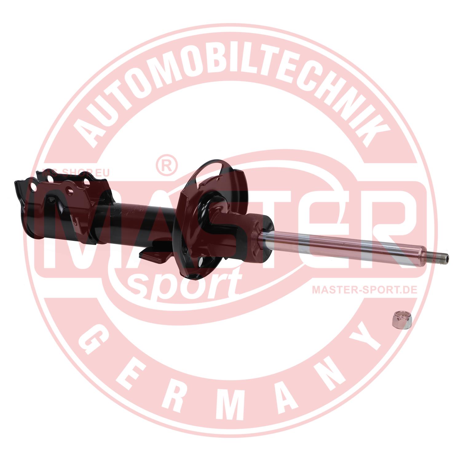 Tlmič pérovania MASTER-SPORT GERMANY